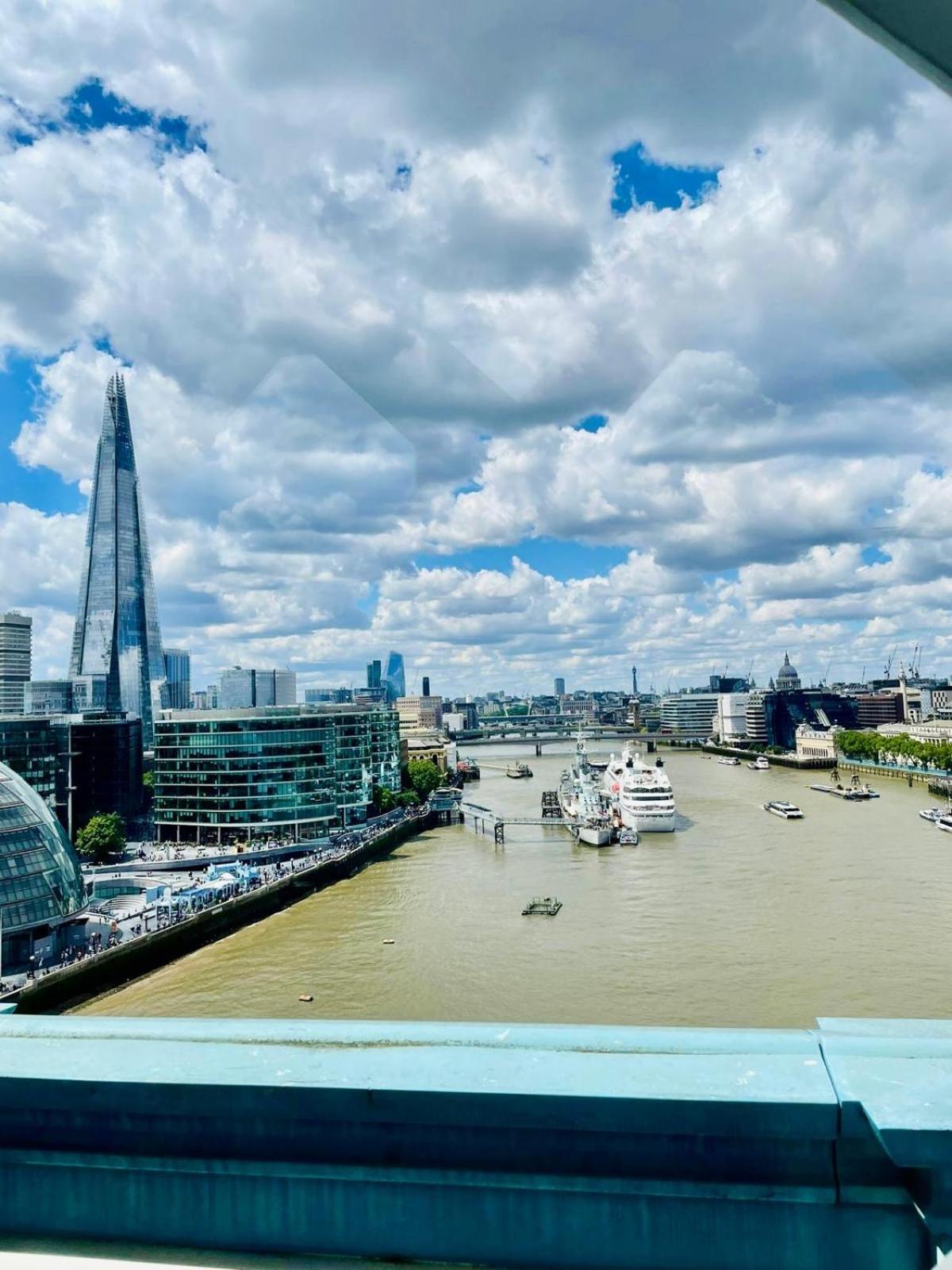 Séjour chez l'habitant Cosy King Size In Tower Bridge Londres